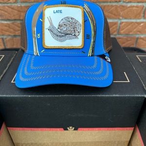 Goorin Bros The Farm Animal Late Snail NEW